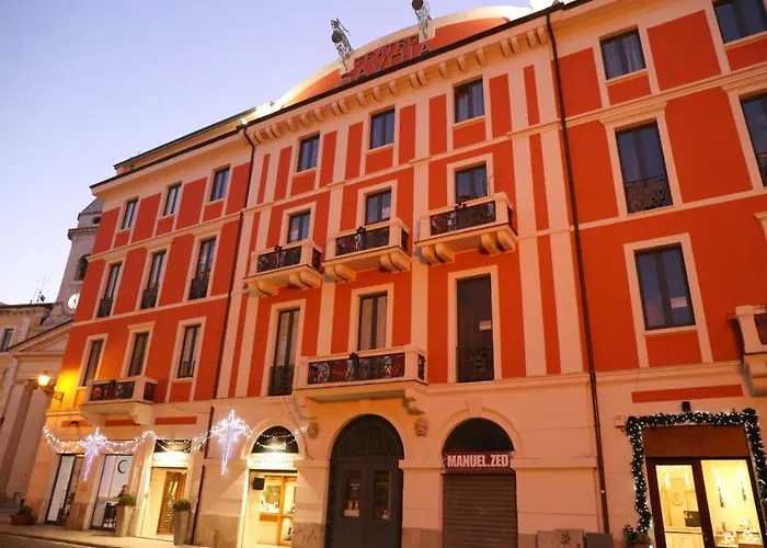 BB SAVOIA Affittacamere Campobasso