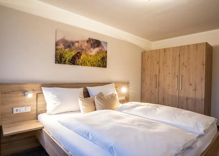 Haus Am Rank Aparthotel Oberstdorf