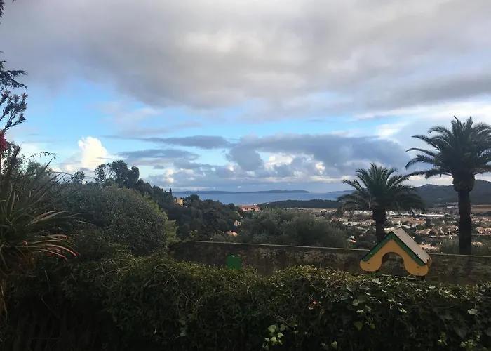 Coeur de village Bormes-les-Mimosas