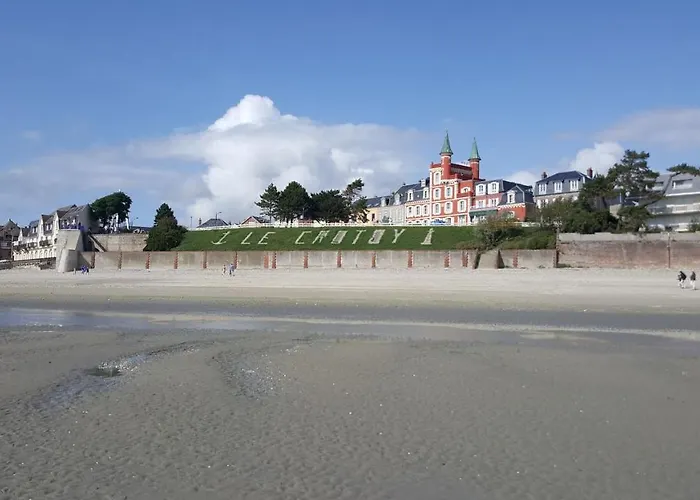 Bed and Breakfast BAIE DE SOMME - Le pourquoi pas à Le Crotoy