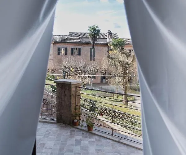 Bed and Breakfast Terrazza sull'infinito Recanati