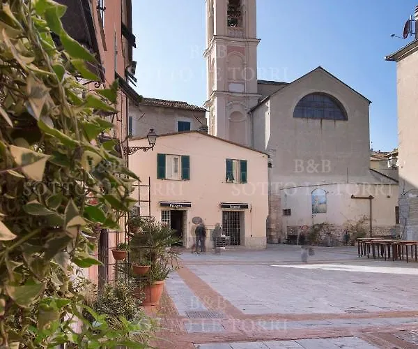 b&b sotto le torri Albenga