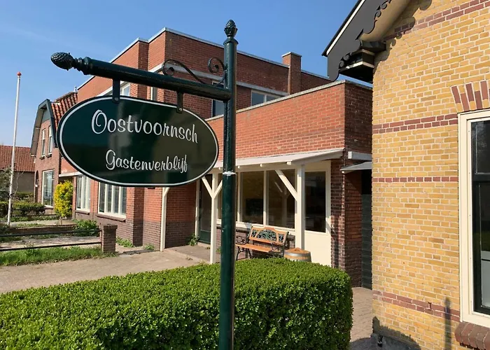 Oostvoornsch Gastenverblijf Oostvoorne
