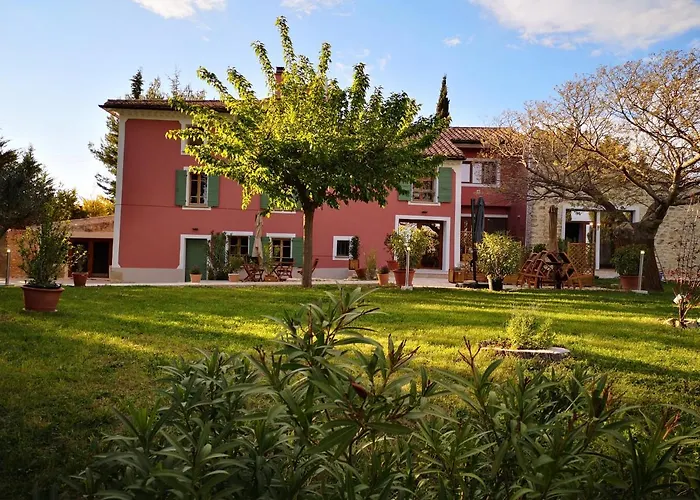 Aparthotel La Bastide du Limon à Mormoiron