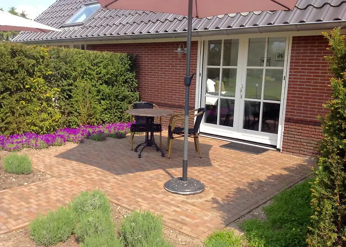 B&B De Veluwe Hoeve Eerbeek