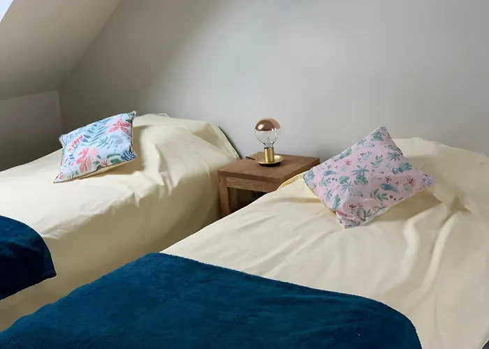La maison des Légendes Paimpont