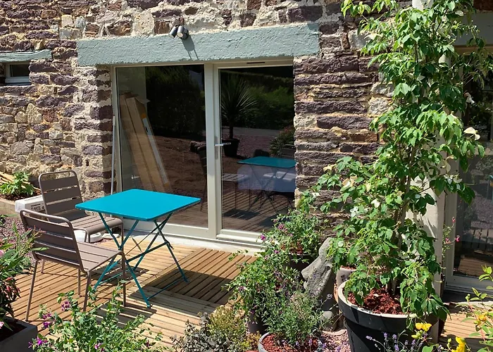 La maison des Légendes Paimpont