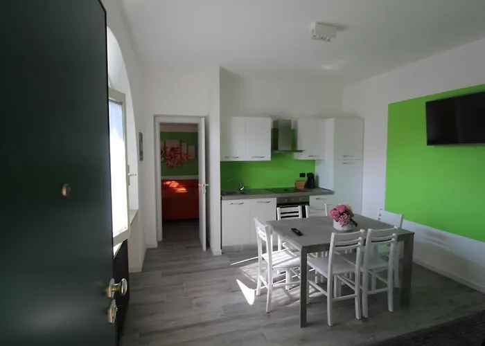 Villa Lori Apartments Garden&Beach Peschiera del Garda