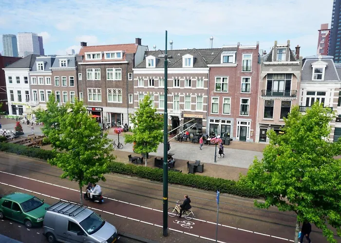 Hotel Astoria Den Haag