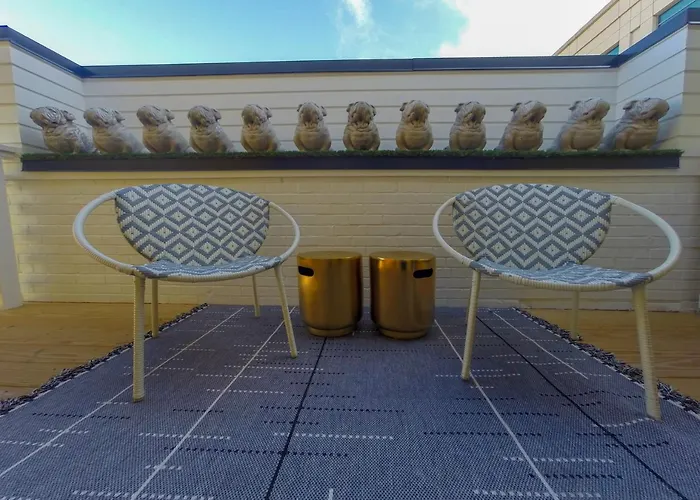 The Hive Hotel Wilmington