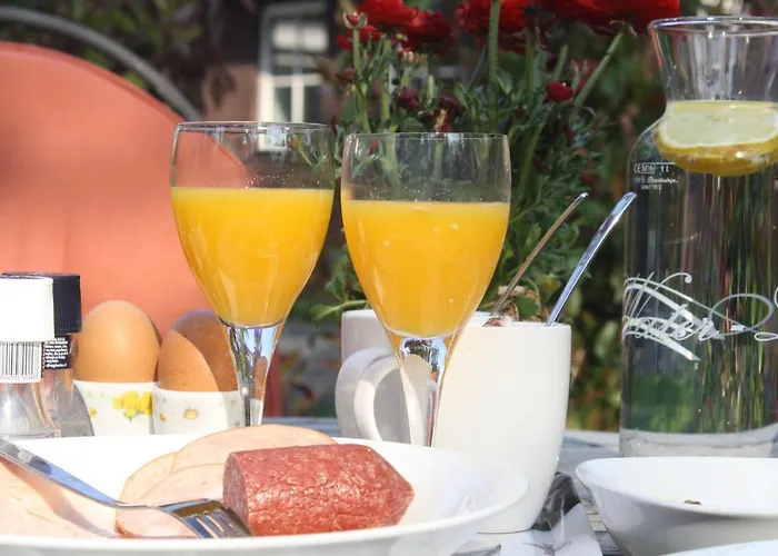 Bed&Breakfast Op 't Leven