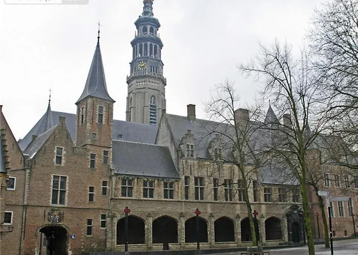 Maizon Middelburg Bed and Breakfast