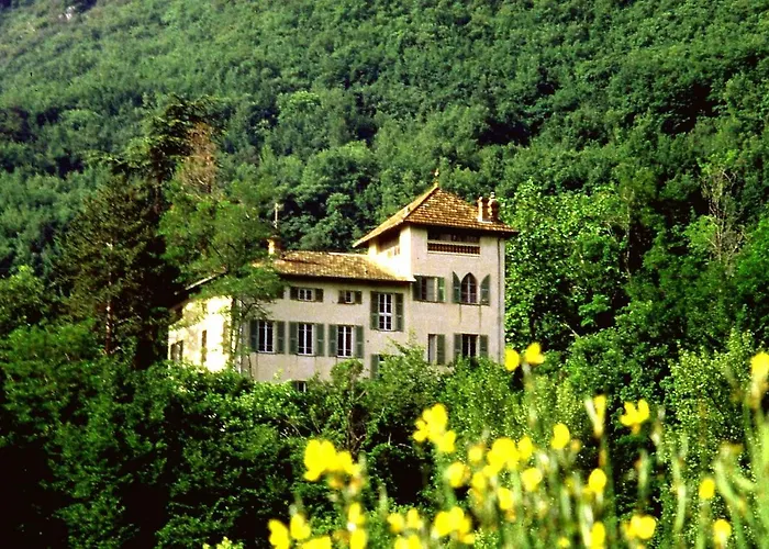 Domaine du Paraïs B&B Sospel