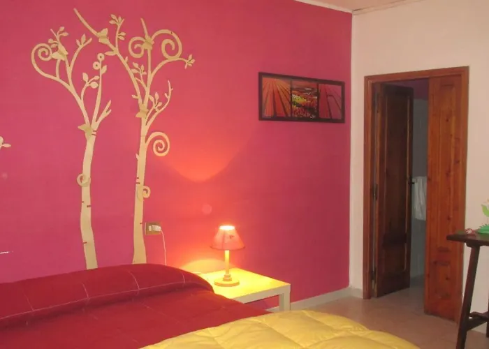Bed and Breakfast Il rifugio nel parco Villetta Barrea