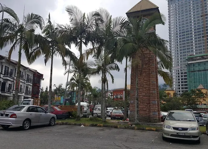 Hotéis de Genting Highlands