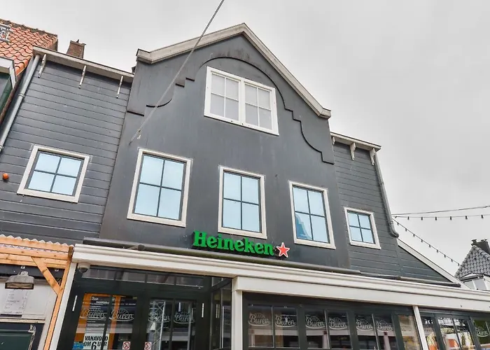 Hotel aan de Haven
