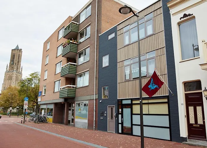 Cityterrace Aparthotel & Lovely Rijnkade Arnhem