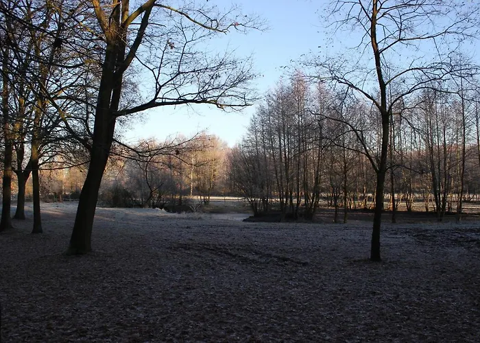 B&B Landgoed Bergerven