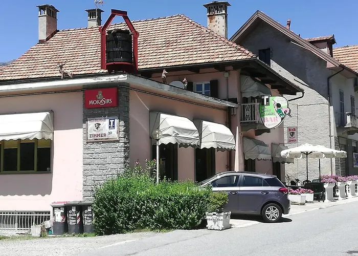 B&B San Giorgio Domodossola