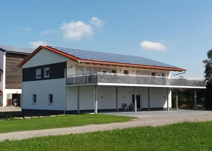 Gaestehaus Laienhof Bad Wurzach