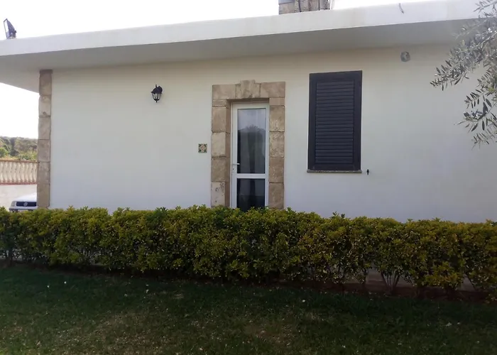 La casetta di viale Paradiso Pachino