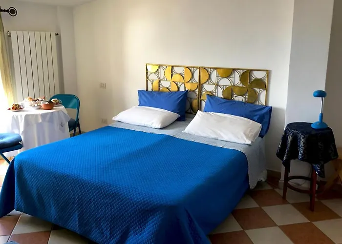 il giardino sul mare B&B Riva Ligure