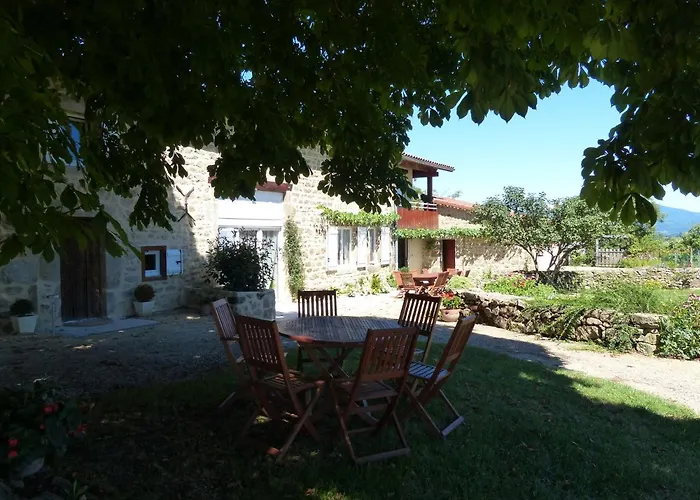 Bed and Breakfast Chez Tiane Puy De Dome à Saint-Flour 