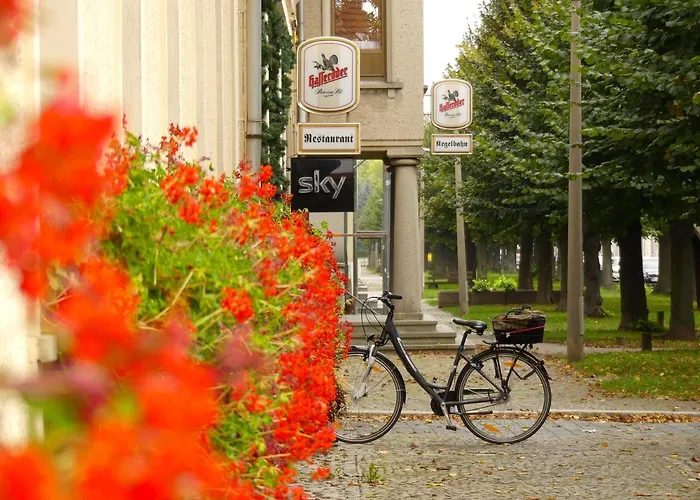 Hotels in Nachterstedt