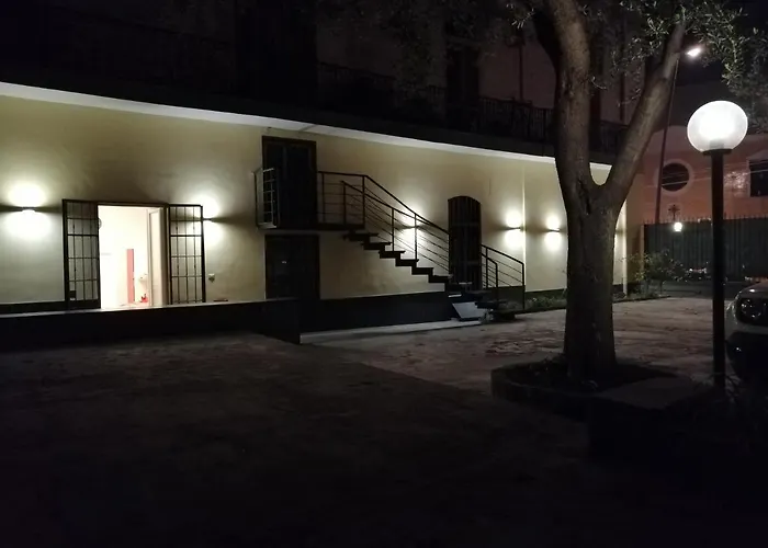 B&B Villa Filù Portici