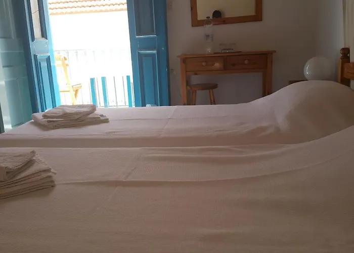 Hotels in Symi
