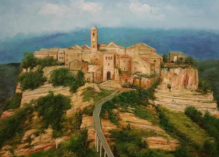 Civita Nova Bagnoregio