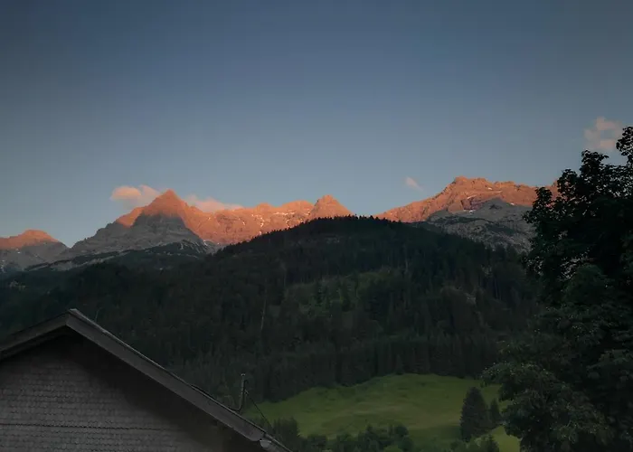 Hotels in Hinterhornbach