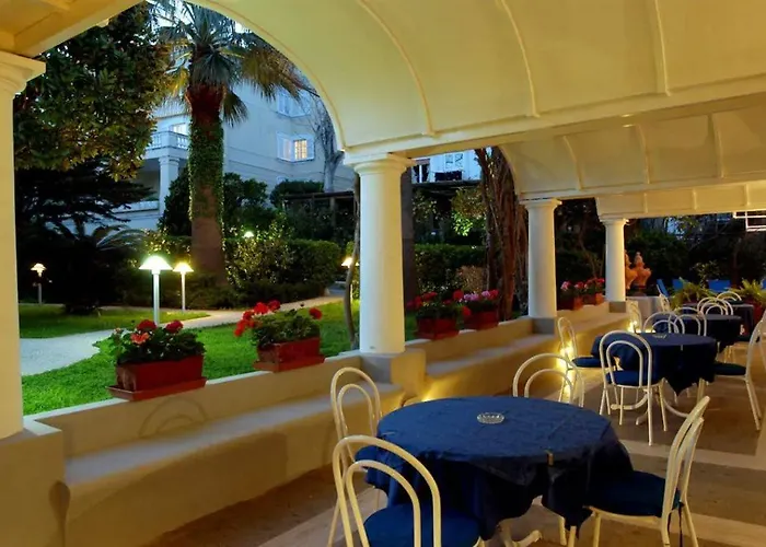 Pazziella Garden&Suites Capri