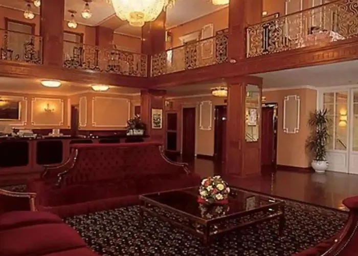 Hotel Regina Olga Lake Como