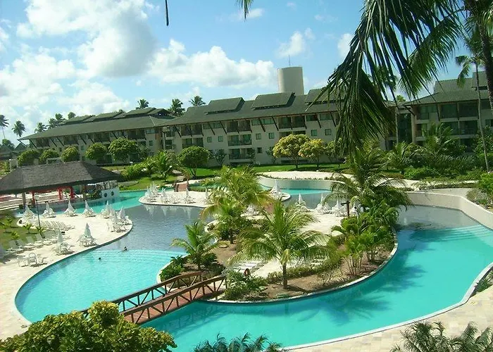 Apartamento Beach Class Muro Alto Pôrto das Galinhas