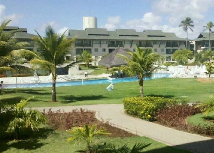 Apartamento Beach Class Muro Alto Pôrto das Galinhas