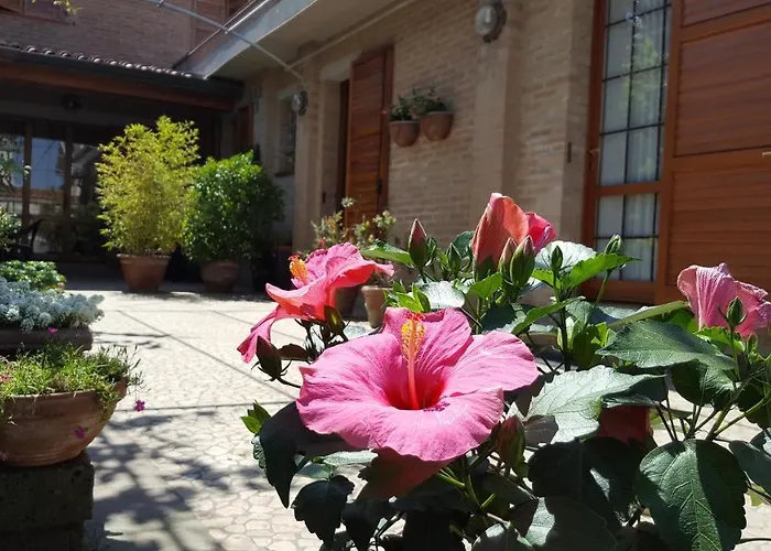 B&B Ensileva Beach Porto Garibaldi