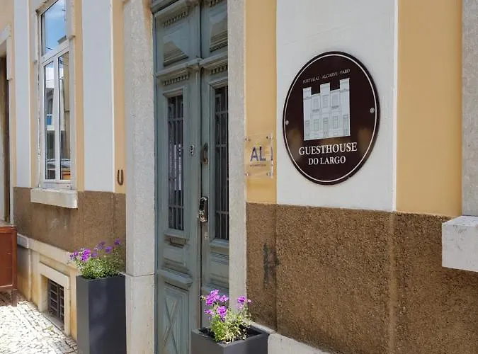 Guest House Do Largo Faro