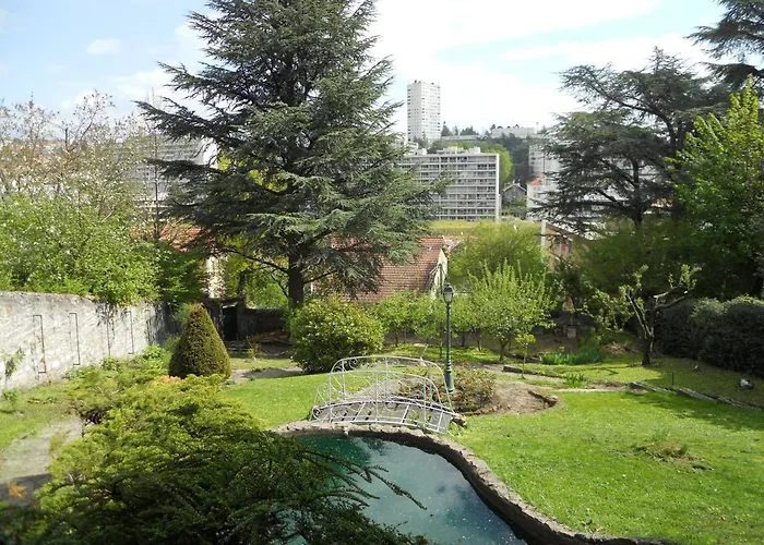 Bed and Breakfast Les Charmettes à Saint-Etienne 