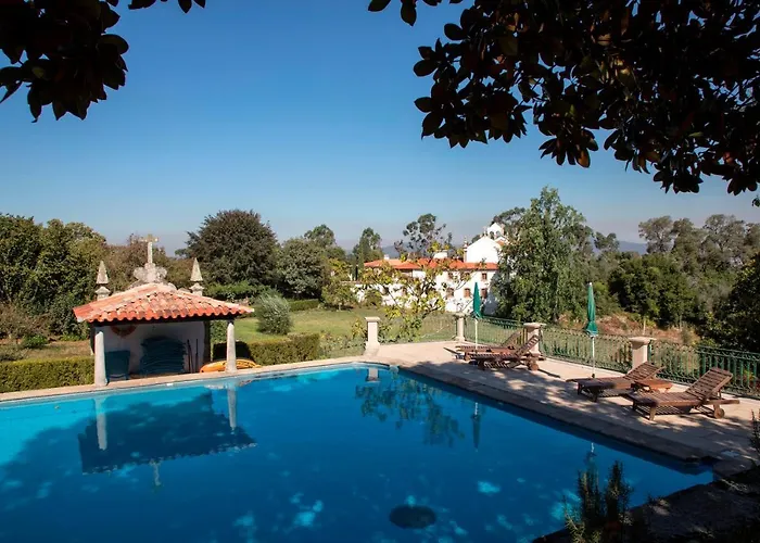 Quinta Do Convento Da Franqueira Acomodação com café da manhã Barcelos