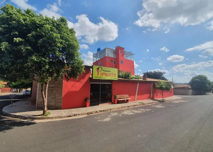 Pousada Pimenta Olímpia