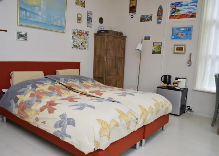 Bed And Breakfast De Kleyne Wereld Vlissingen