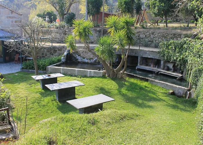 Quinta Das Quintas & Spa Baião