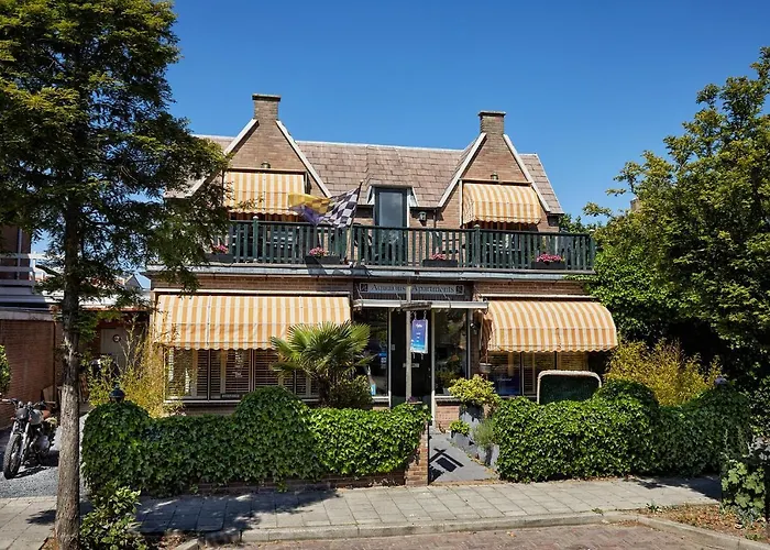 Guest House Aquarius Zandvoort