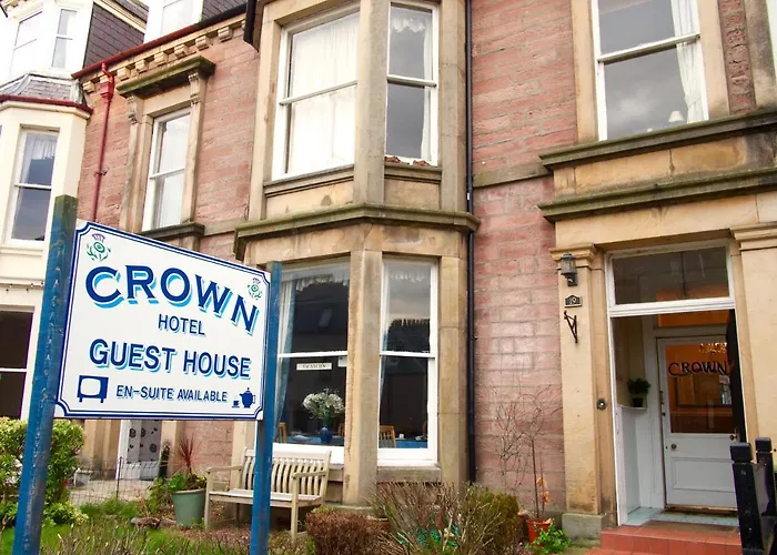 Crown Guesthouse Inverness