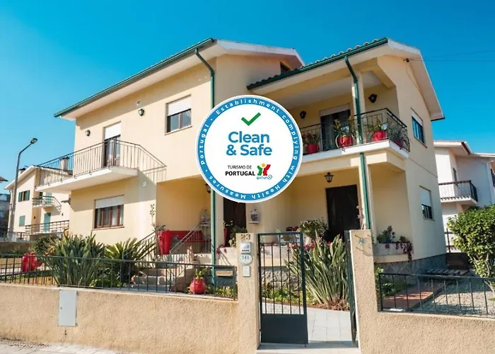 Casa Das Andorinhas Ponte de Lima