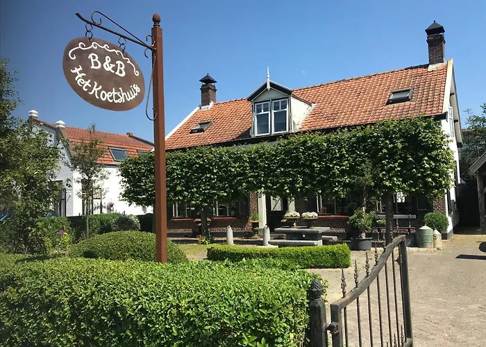 Het Koetshuis Kamperland