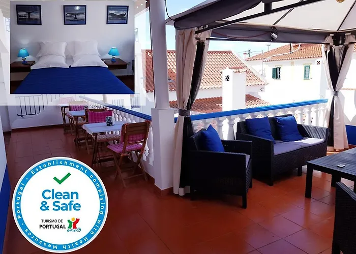Golfinho Azul Hotel Vila Nova de Milfontes