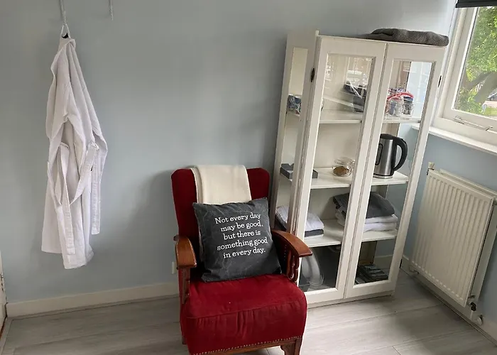 B&B Huize 'T Goylaan Utrecht