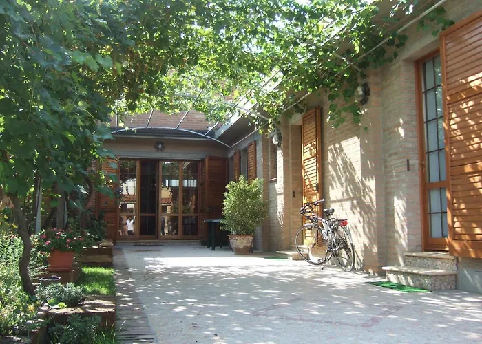 B&B Ensileva Beach Porto Garibaldi